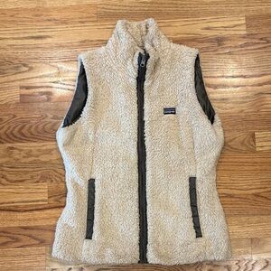 Patagonia Los Gatos Reversible Vest
